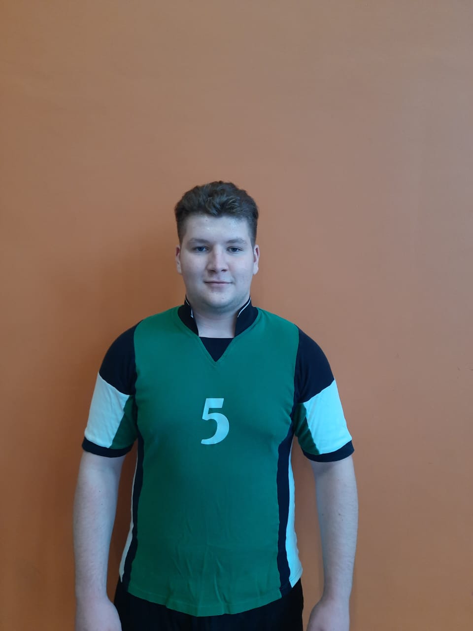 Понаморёв Олег Евгеньевич