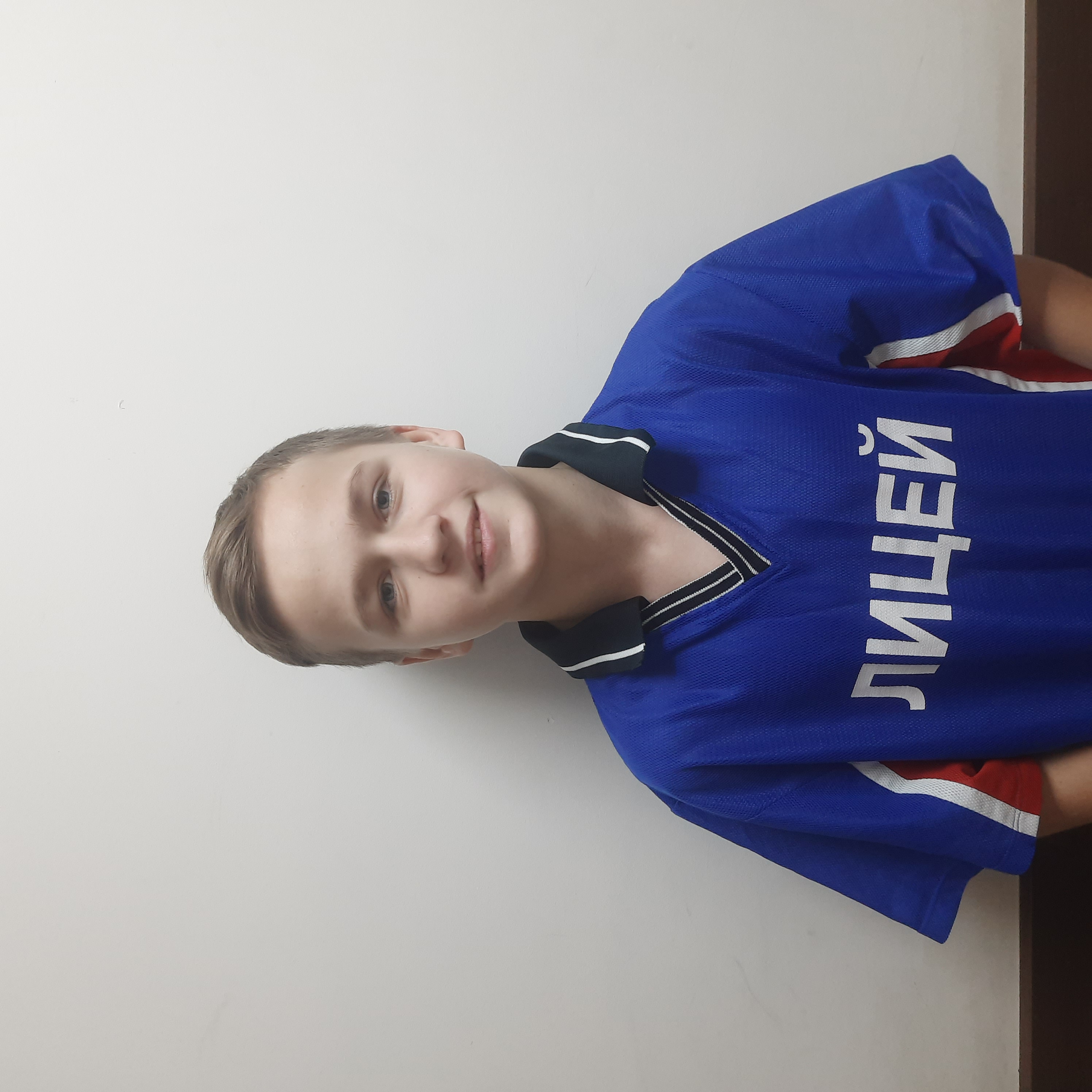 Годунов Глеб