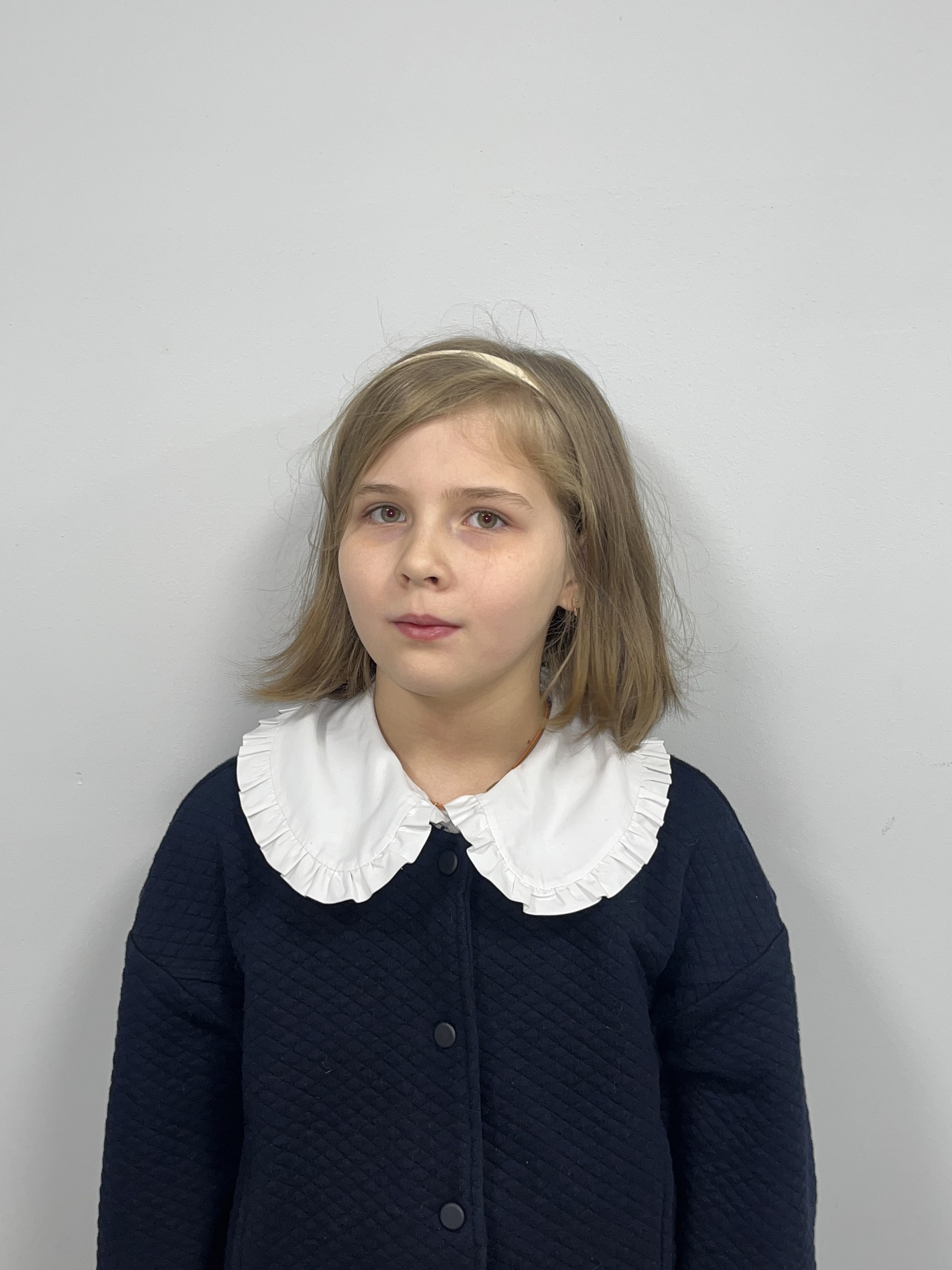 Латыпова Анна Денисовна