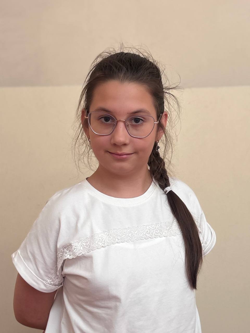 Чеснокова Валерия Михайловна