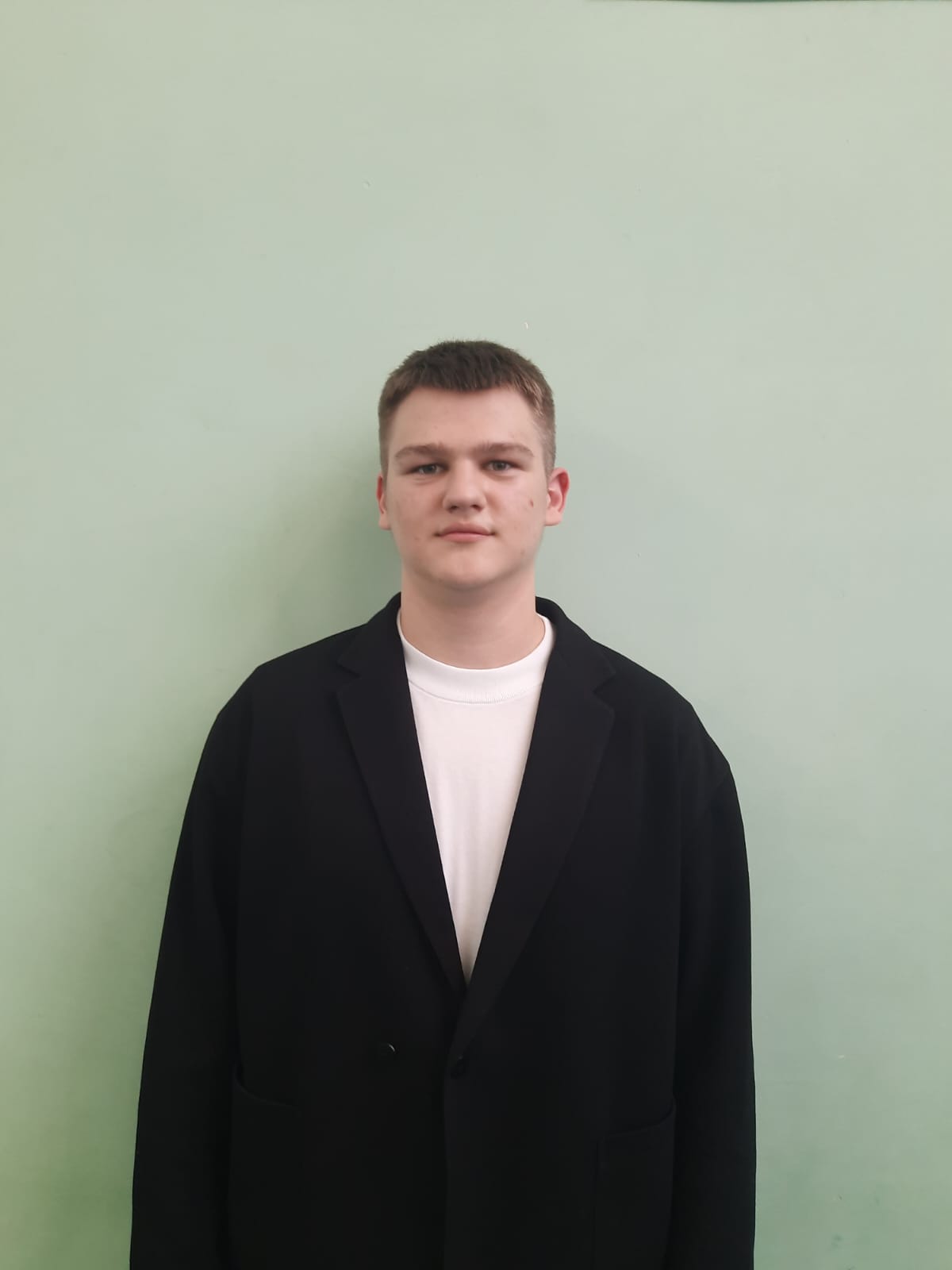 Данилюк Аркадий