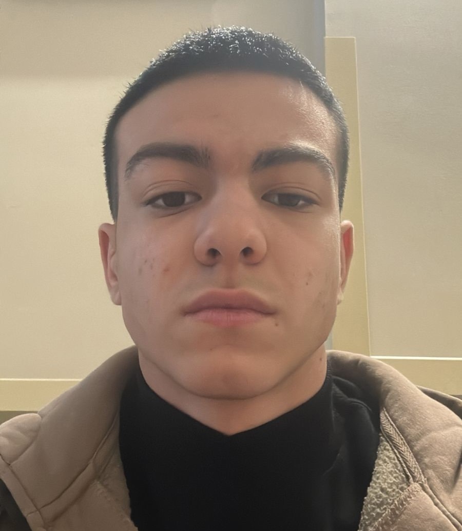 Акберов Халид Хазар