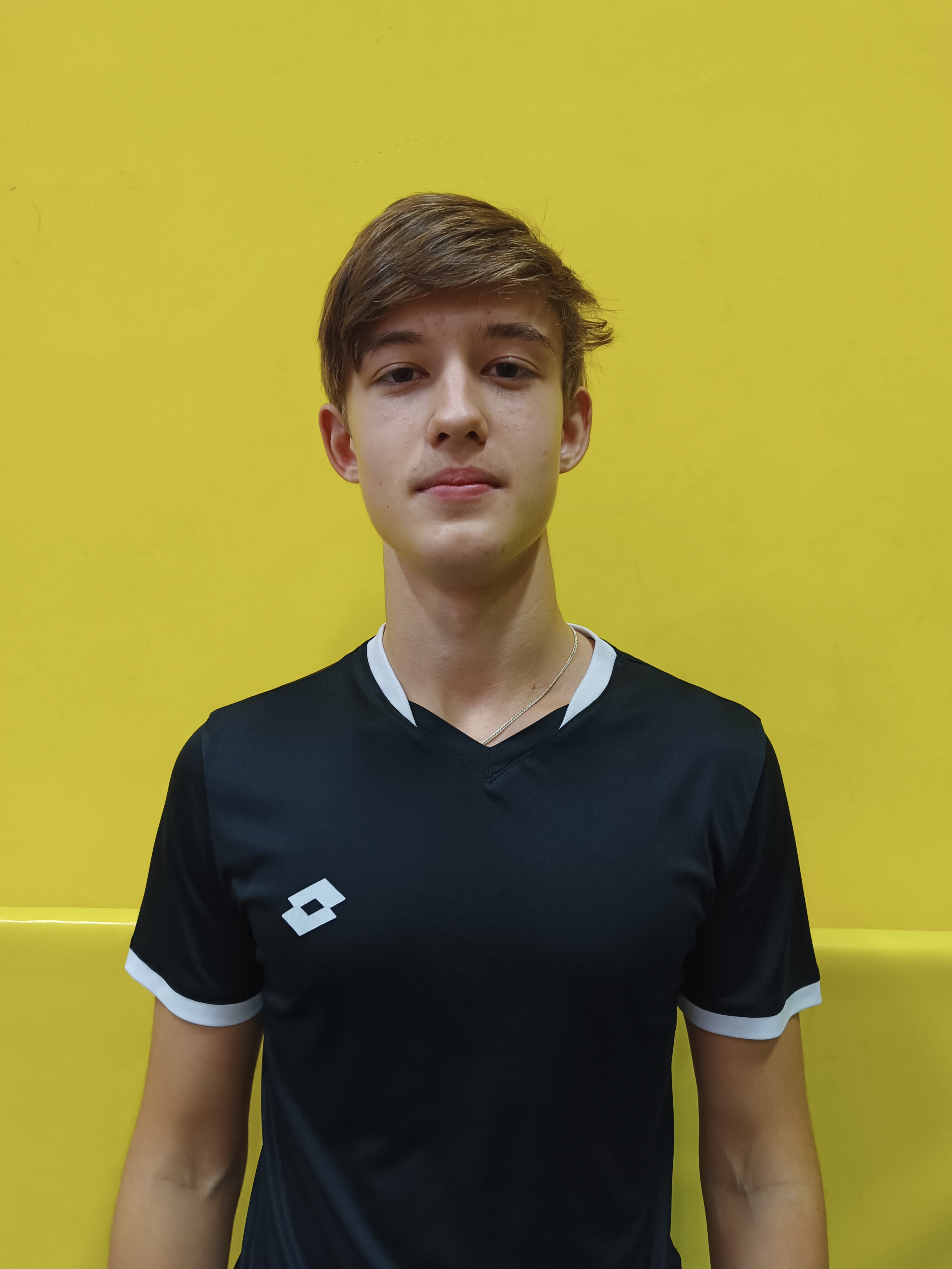 Михайлов Роман Алексеевич