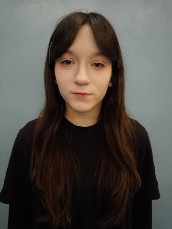 Скворцова Василиса Антоновна