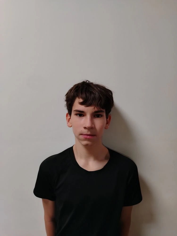 Сомов Егор Артёмович