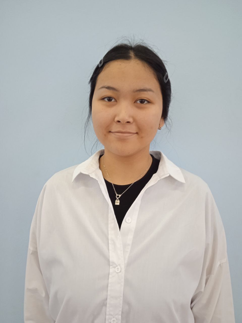 Маткеримова Гулжамал Улукбековна