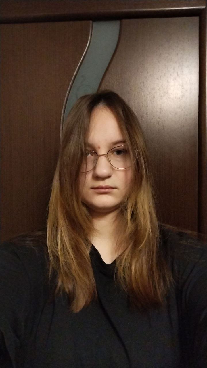 Волкова Полина Сергеевна