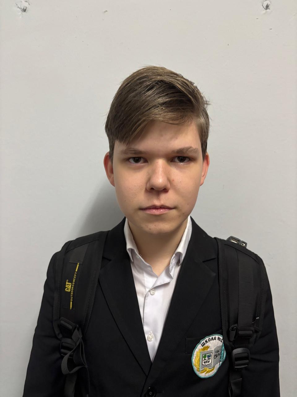 Юдин Илья Антонович