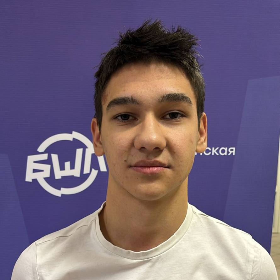 Любаев Константин Степанович