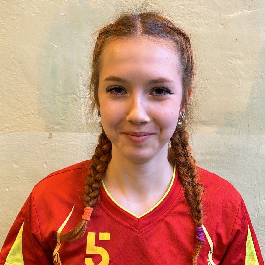 Цвитошенко Полина Федоровна