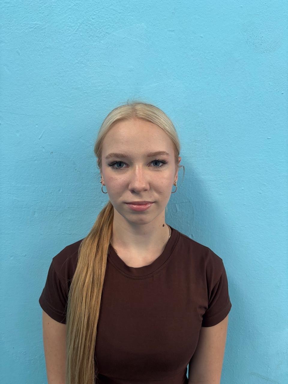 Глебова Марианна Алексеевна