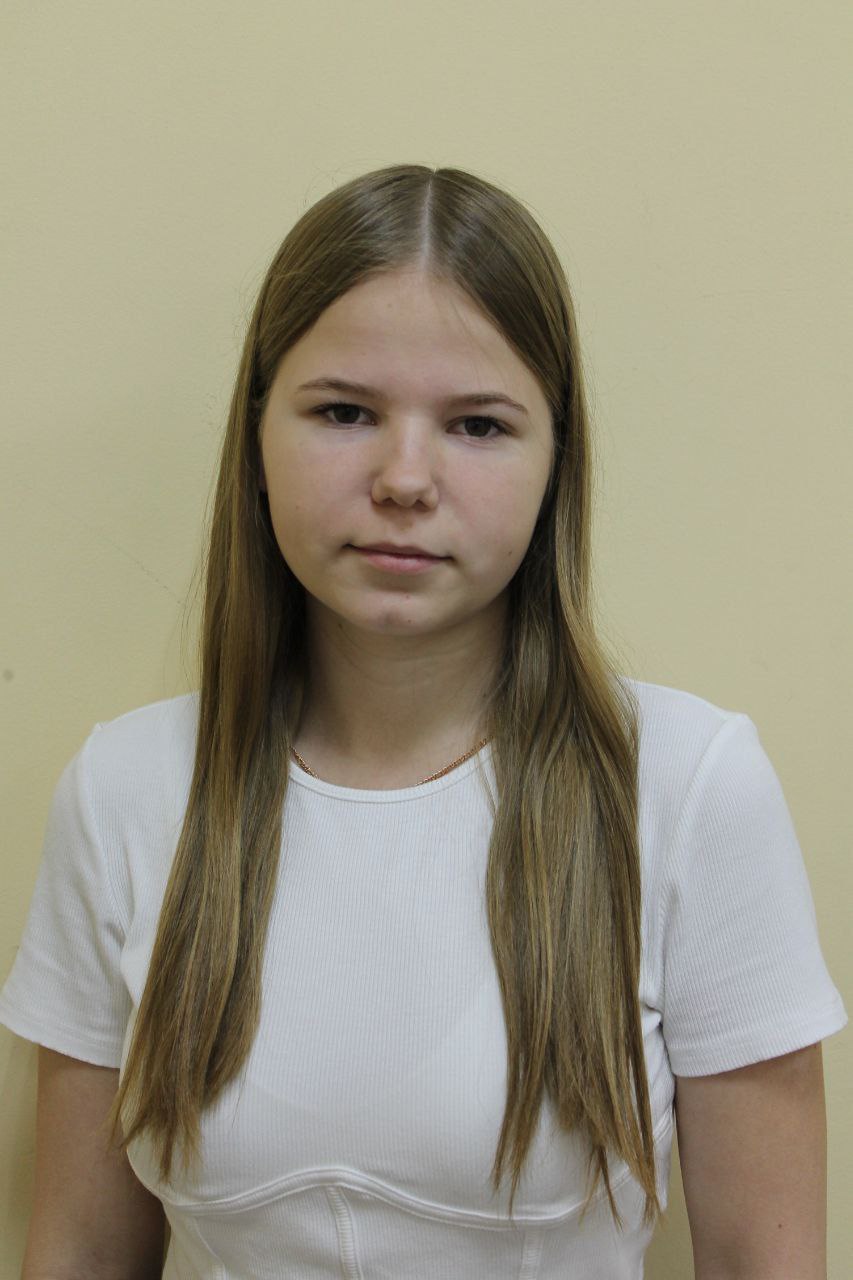 Ворбьева Виктория Сергеевна