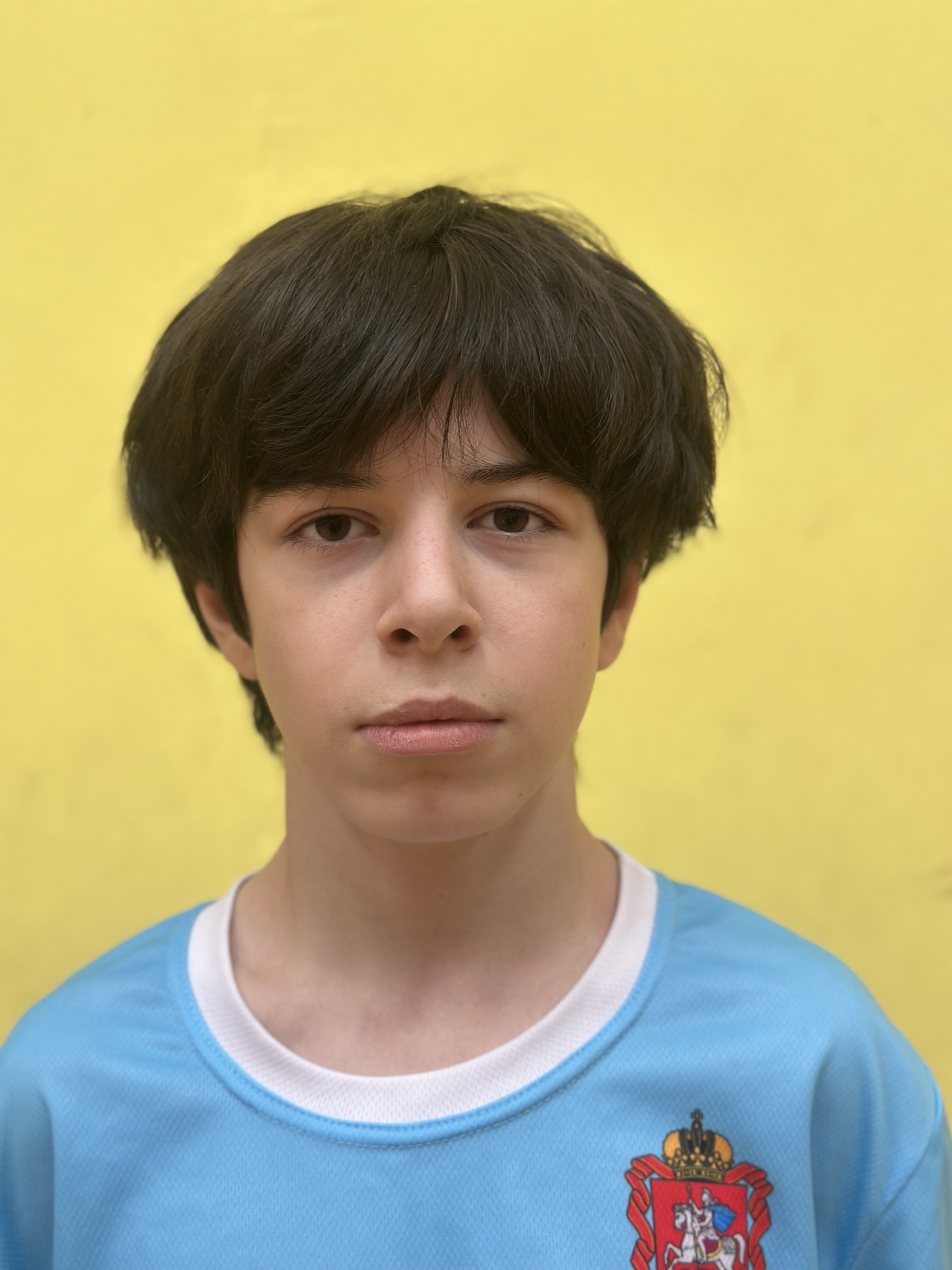 Багандов Салман Ильясович