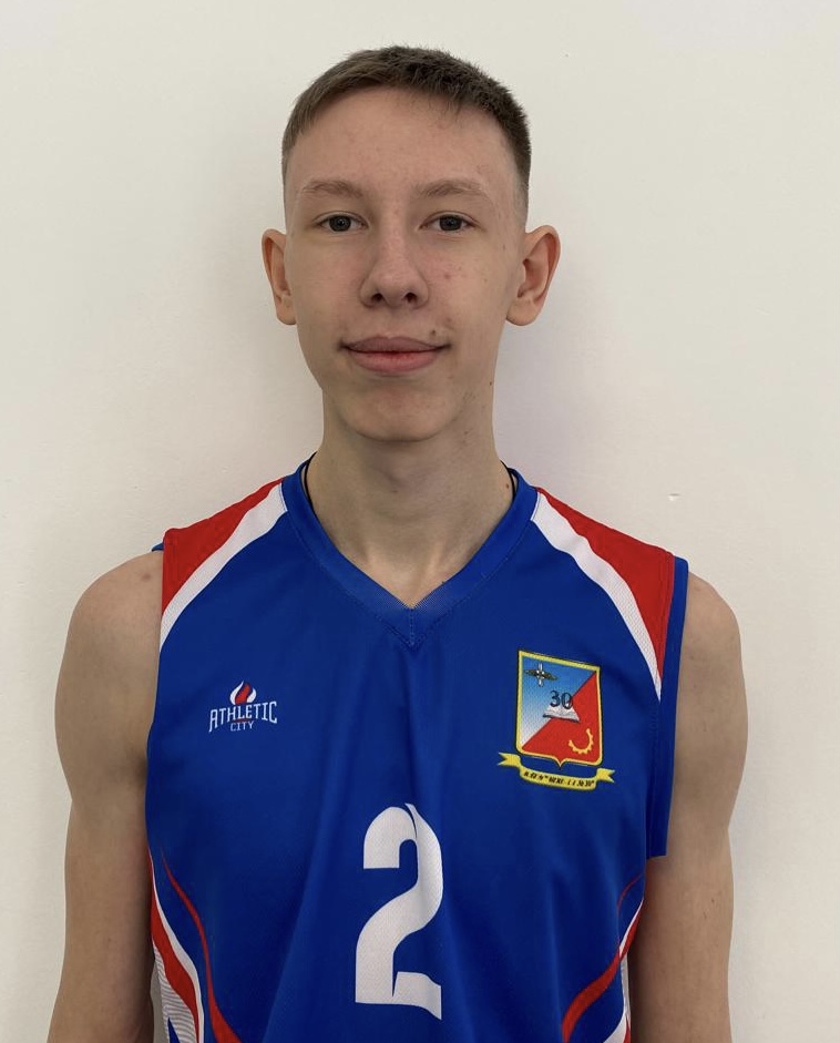 Гусинцев Никита Сергеевич