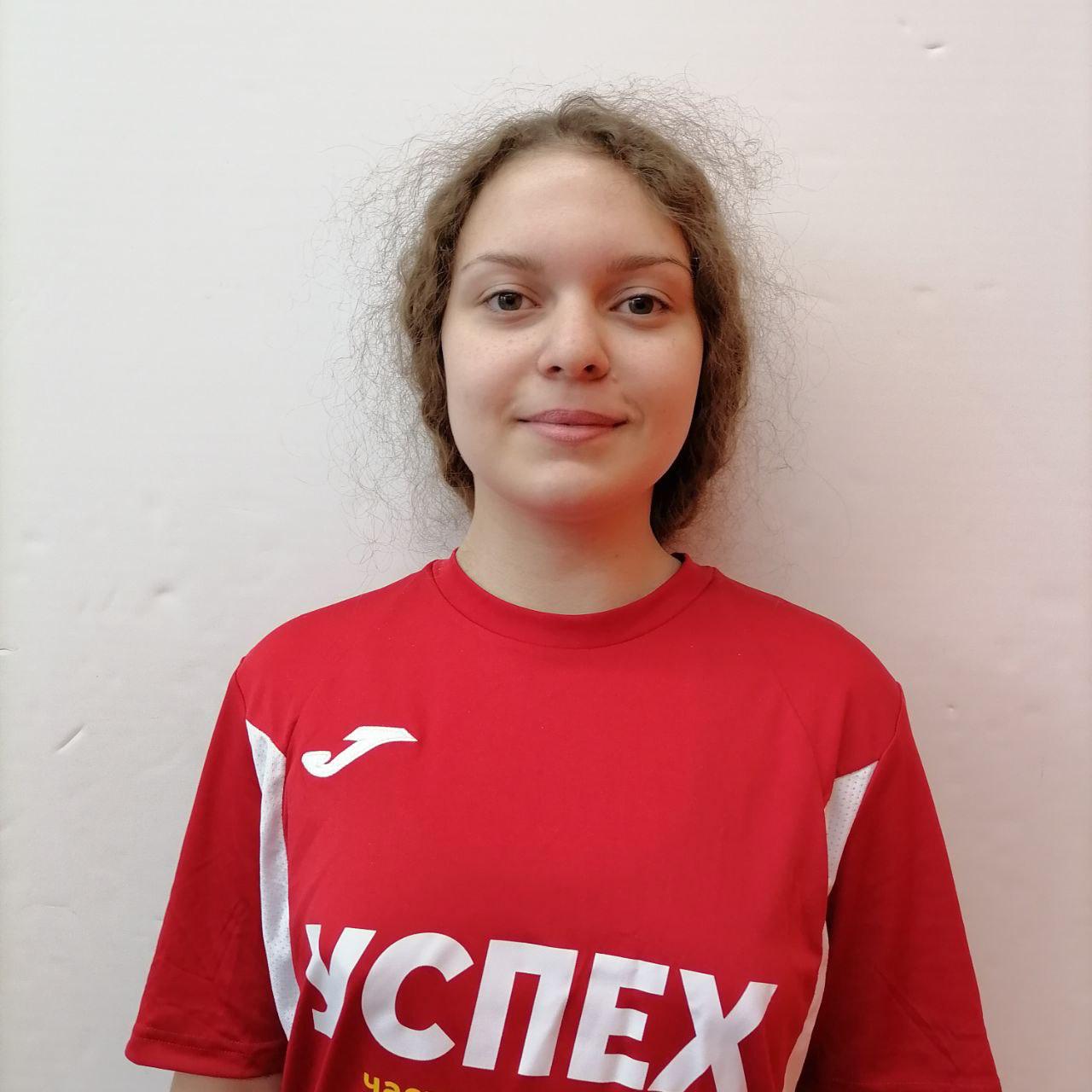 Лесничая Виктория Сергеевна