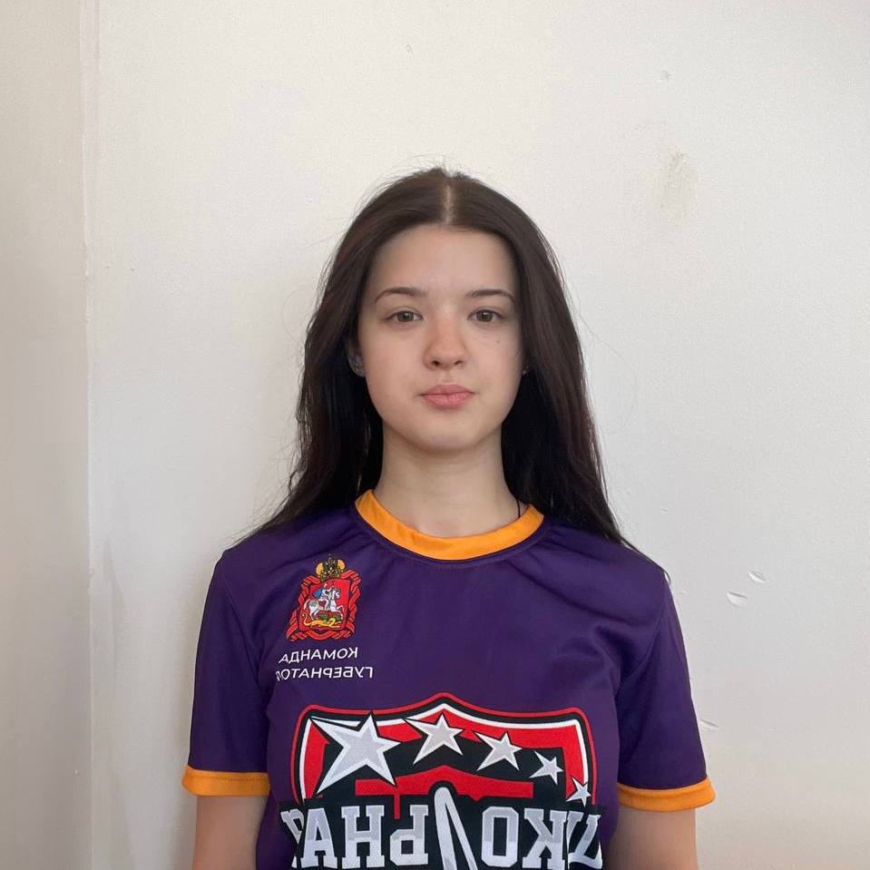 Танакина Вероника Максимовна