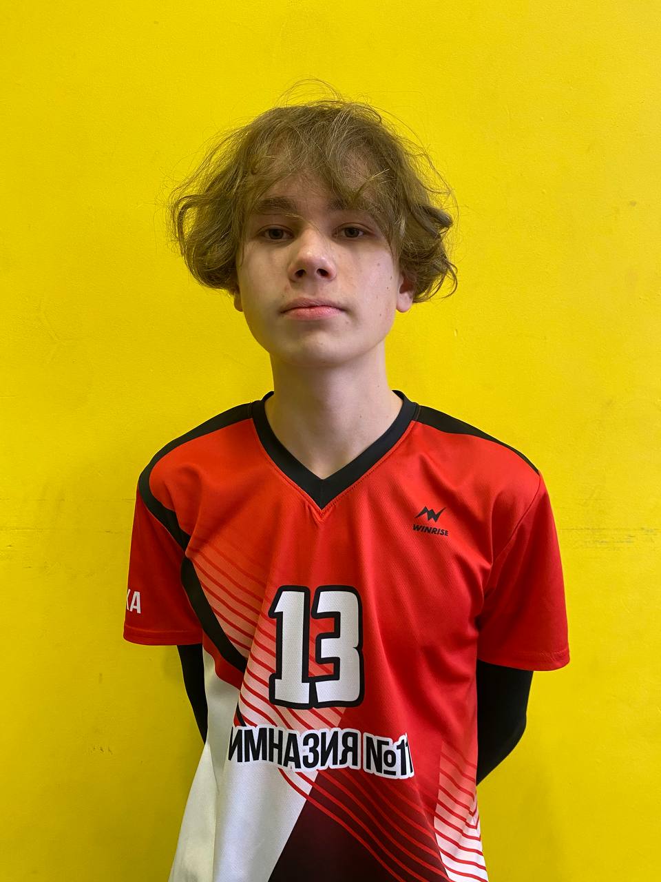 Левченко Мирослав Максимович