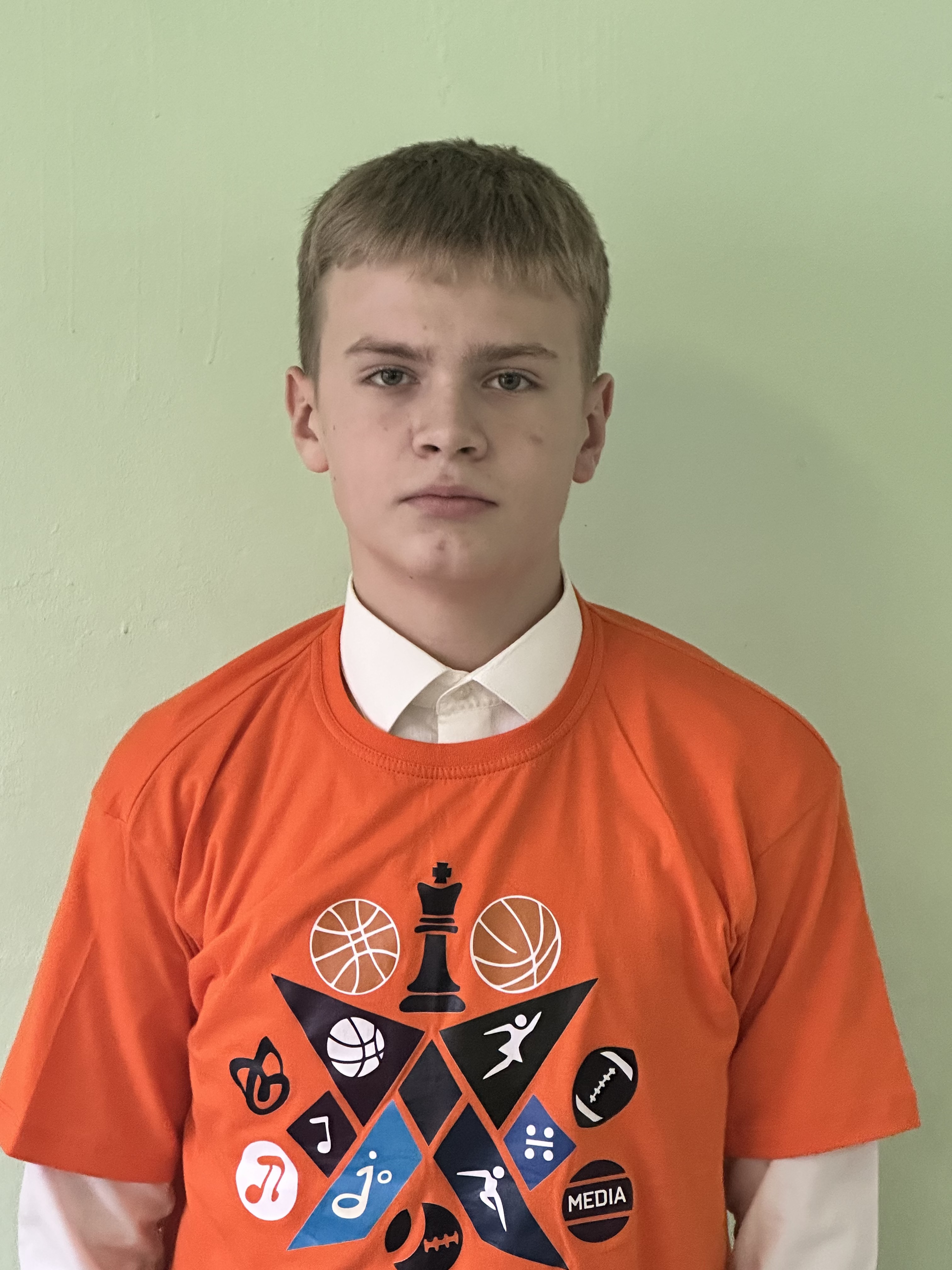 Мальцев Кирилл Денисович