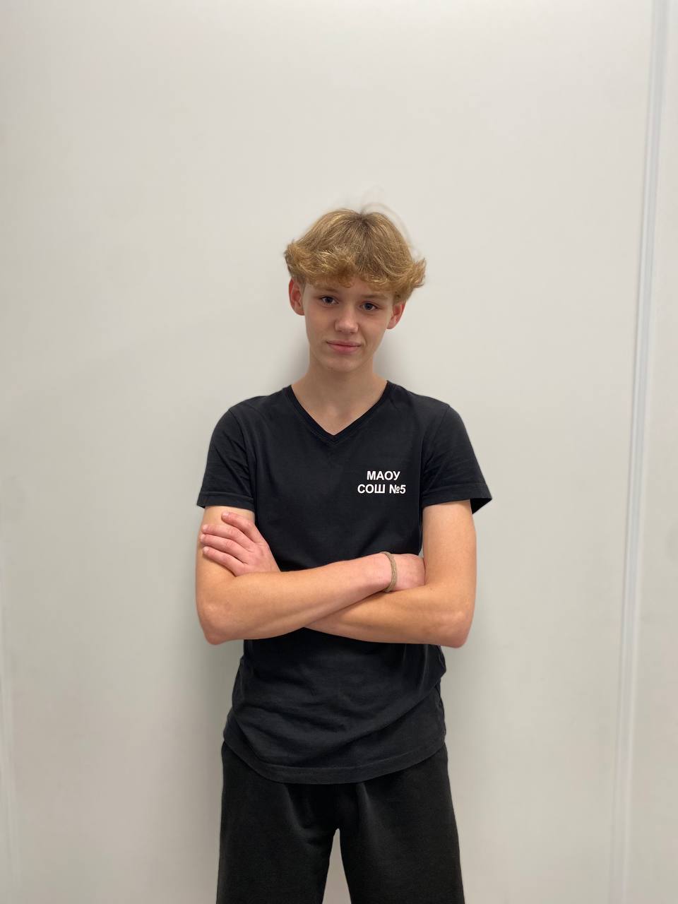 Тузов Дмитрий Сергеевич